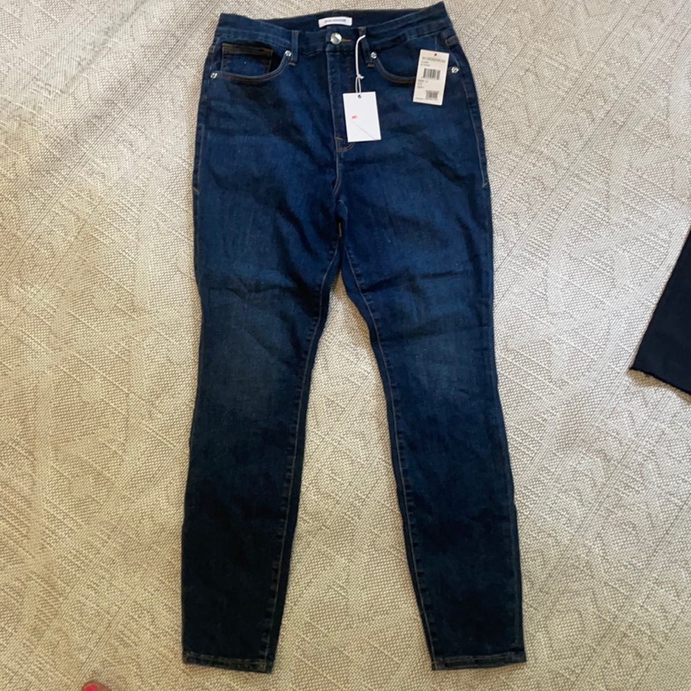 Good American - Good Legs - NWT
